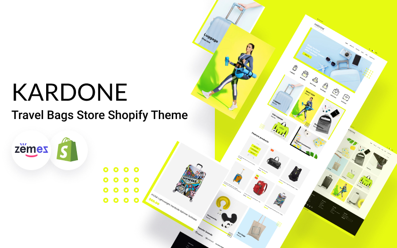 Shopify Eshop Πρότυπα