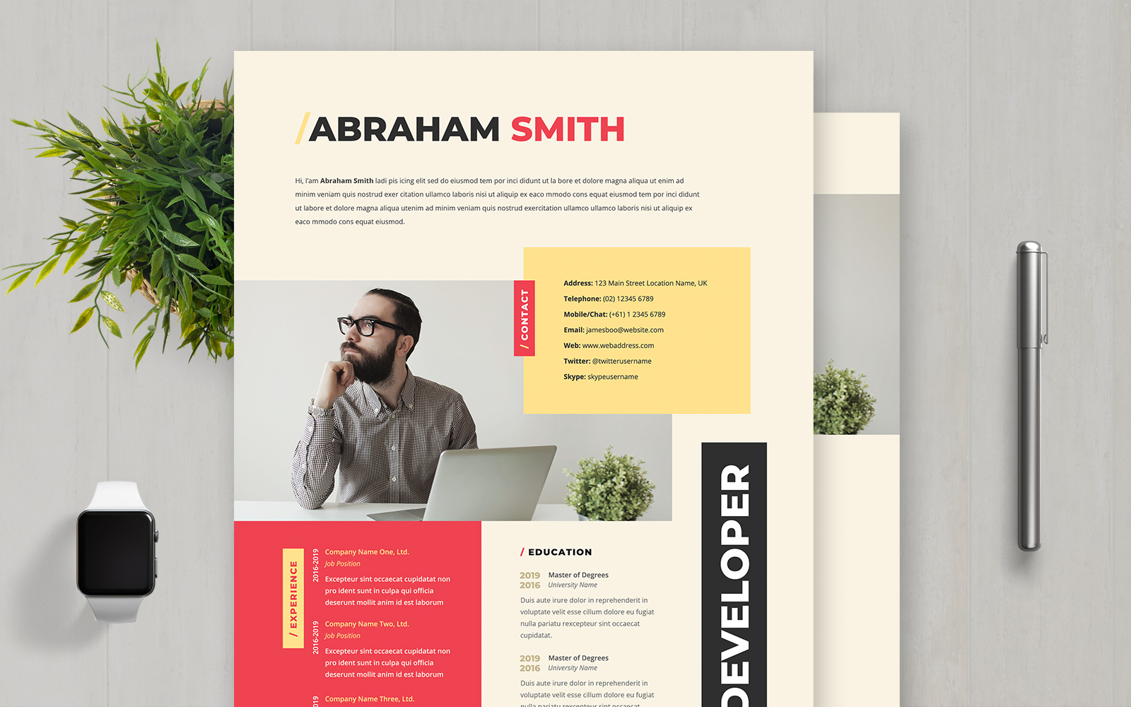 Resume Templates