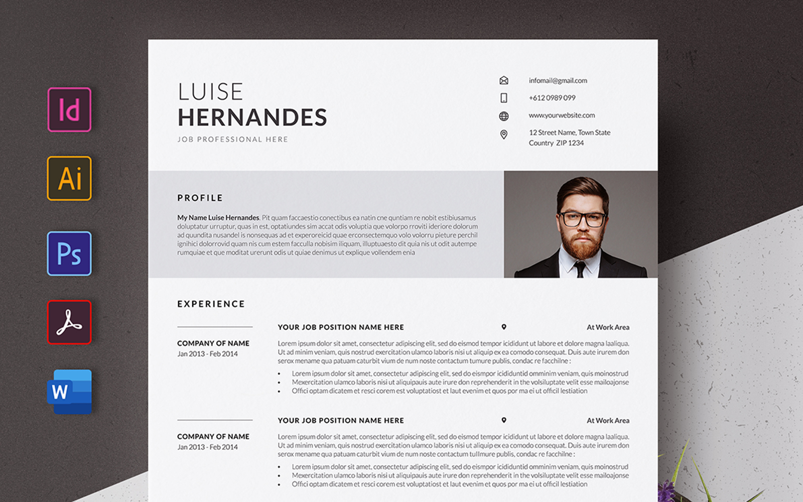 Resume Templates