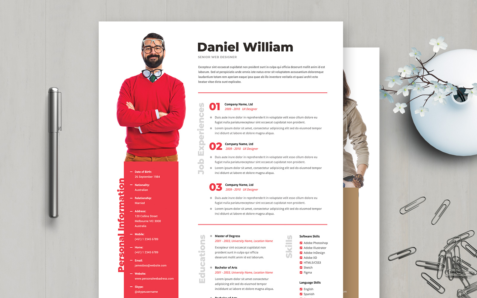 Resume Templates