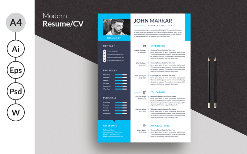 Resume Templates