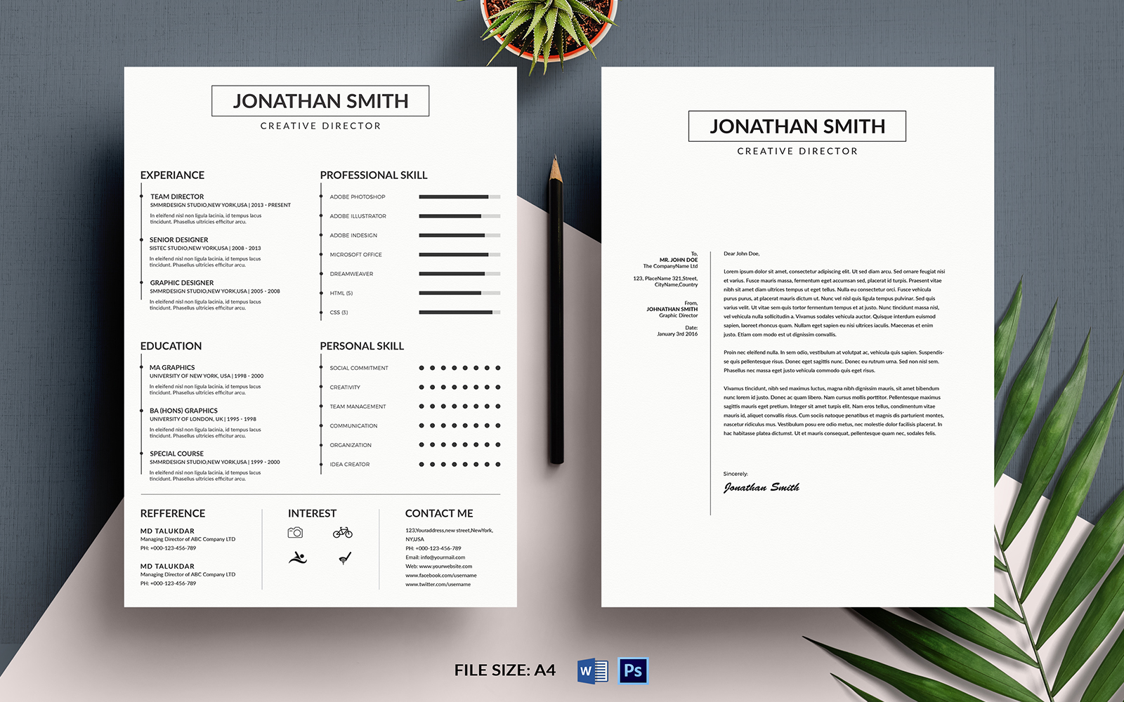 Resume Templates