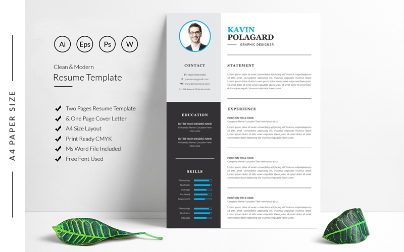 Resume Templates