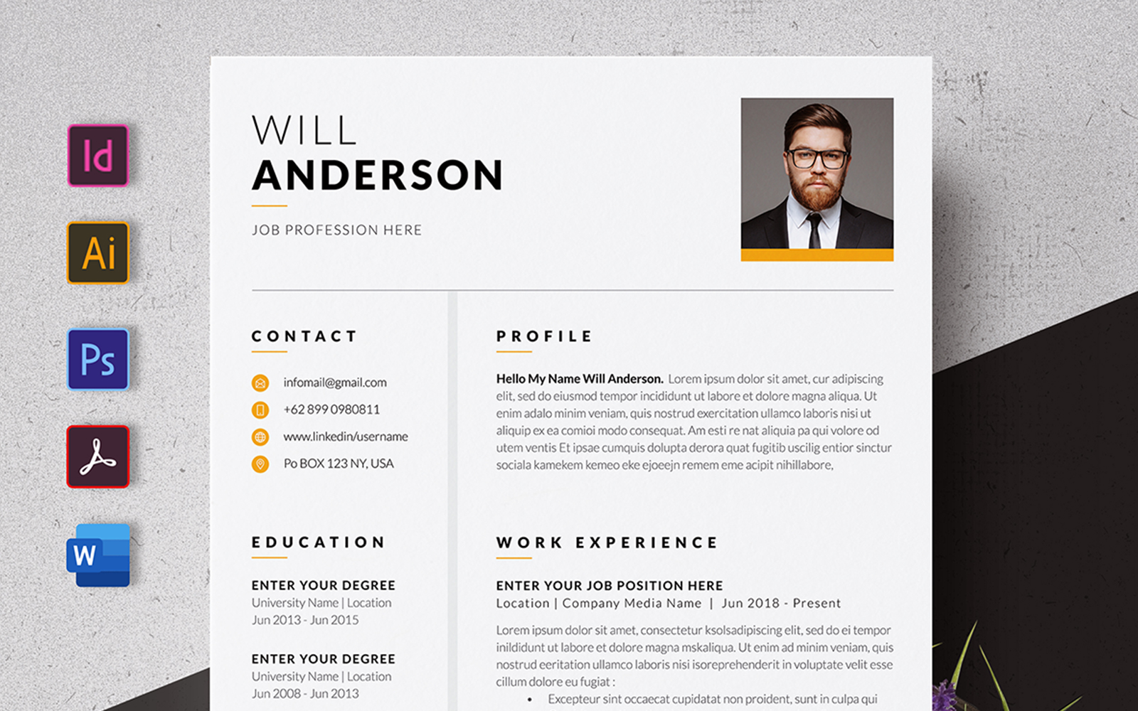 Resume Templates