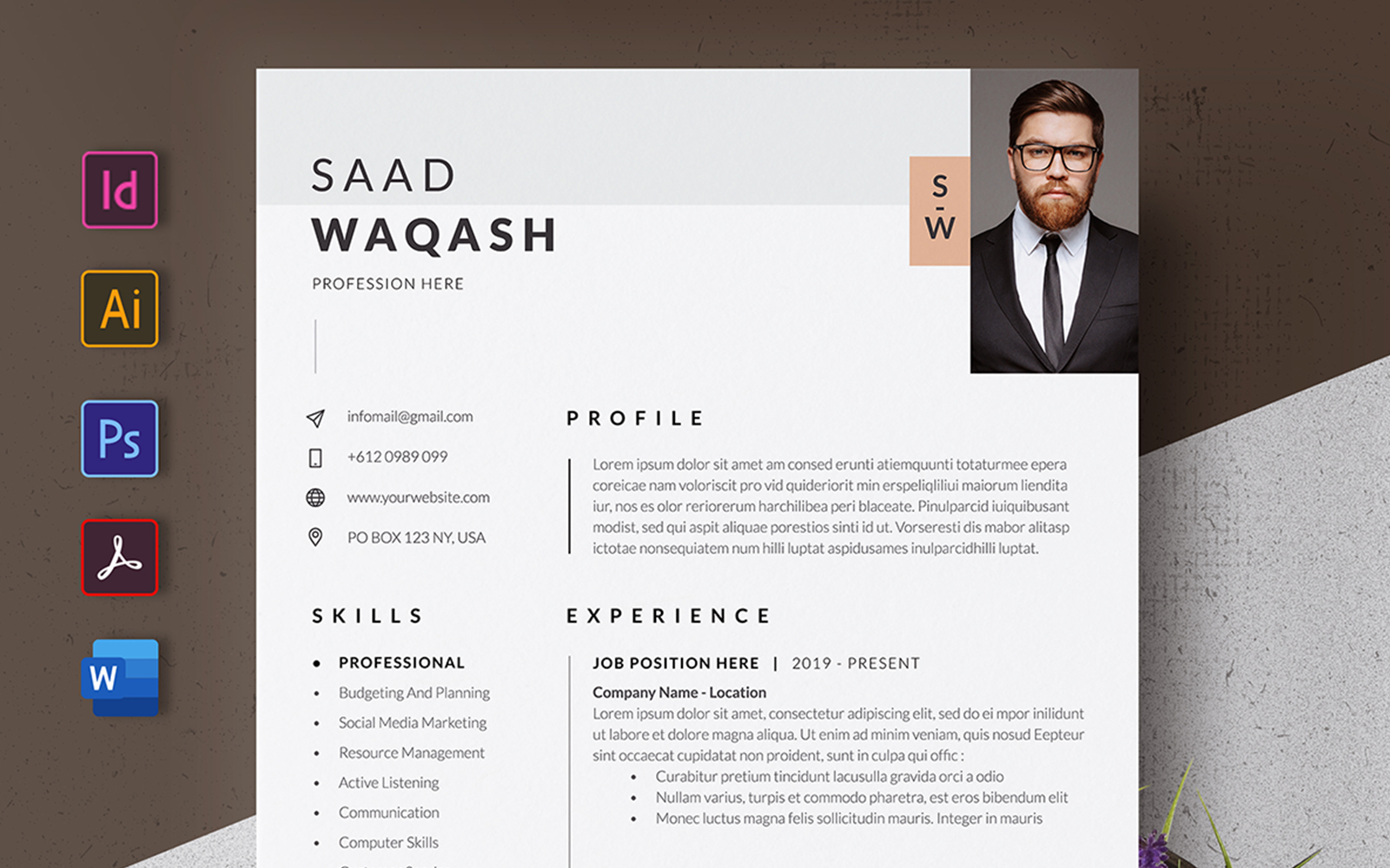 Resume Templates