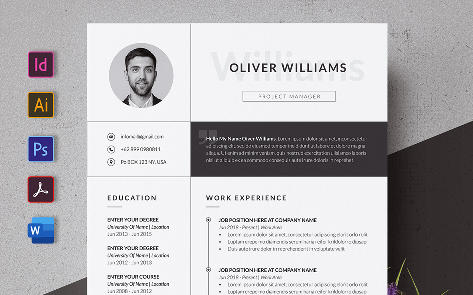 Resume Templates