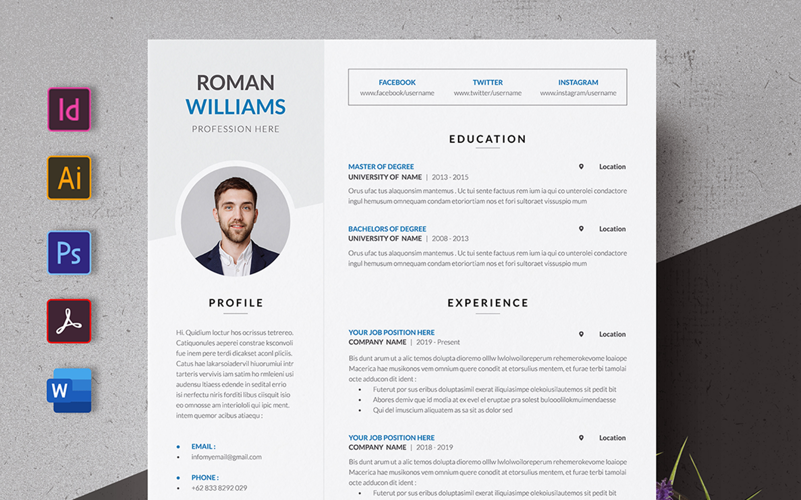 Resume Templates