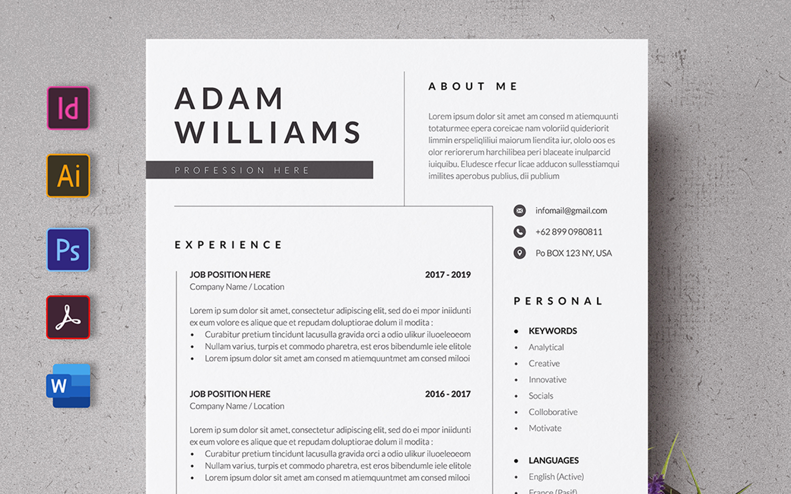 Resume Templates