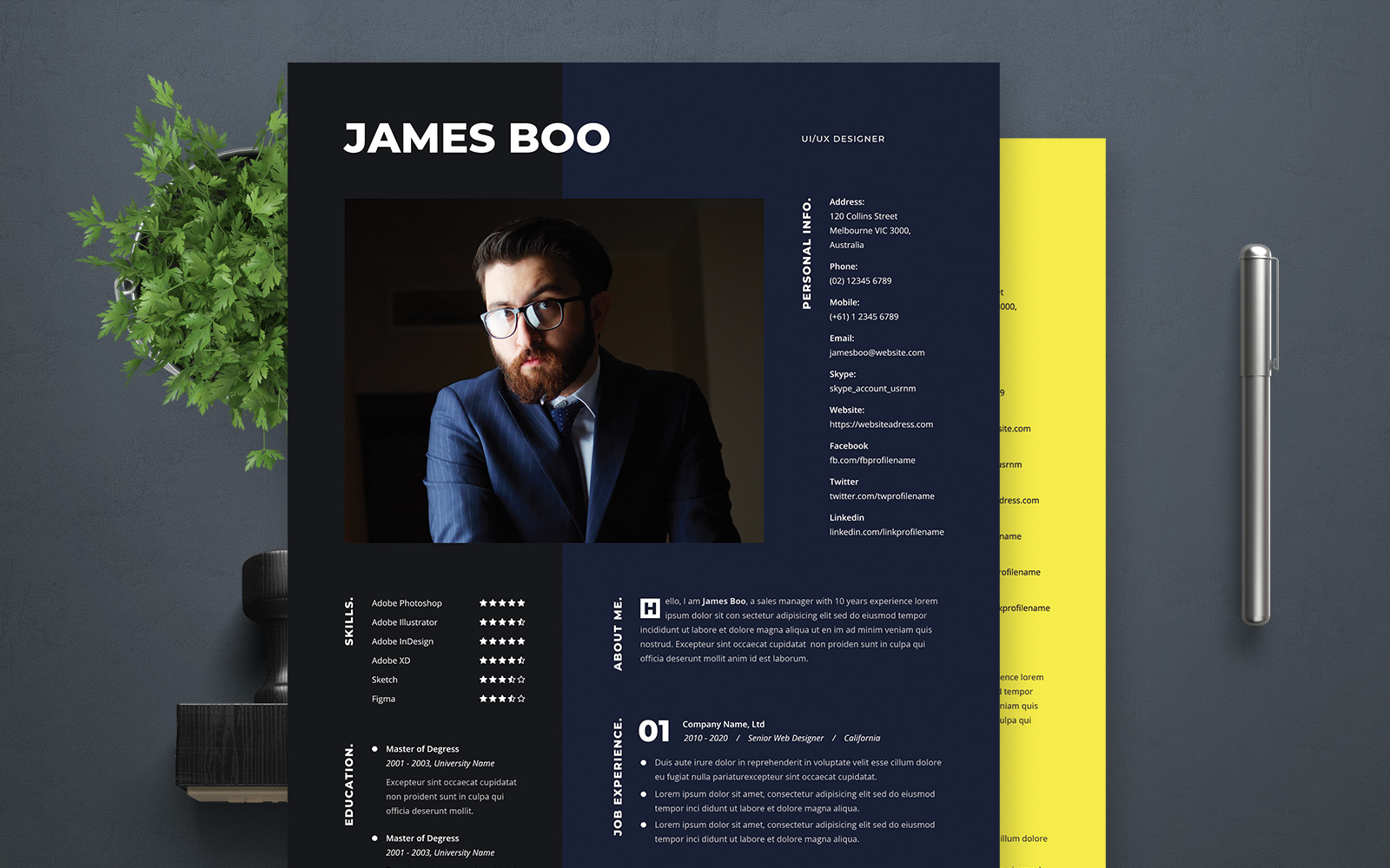 Resume Templates