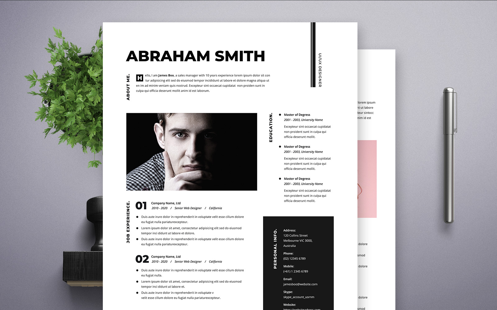 Resume Templates