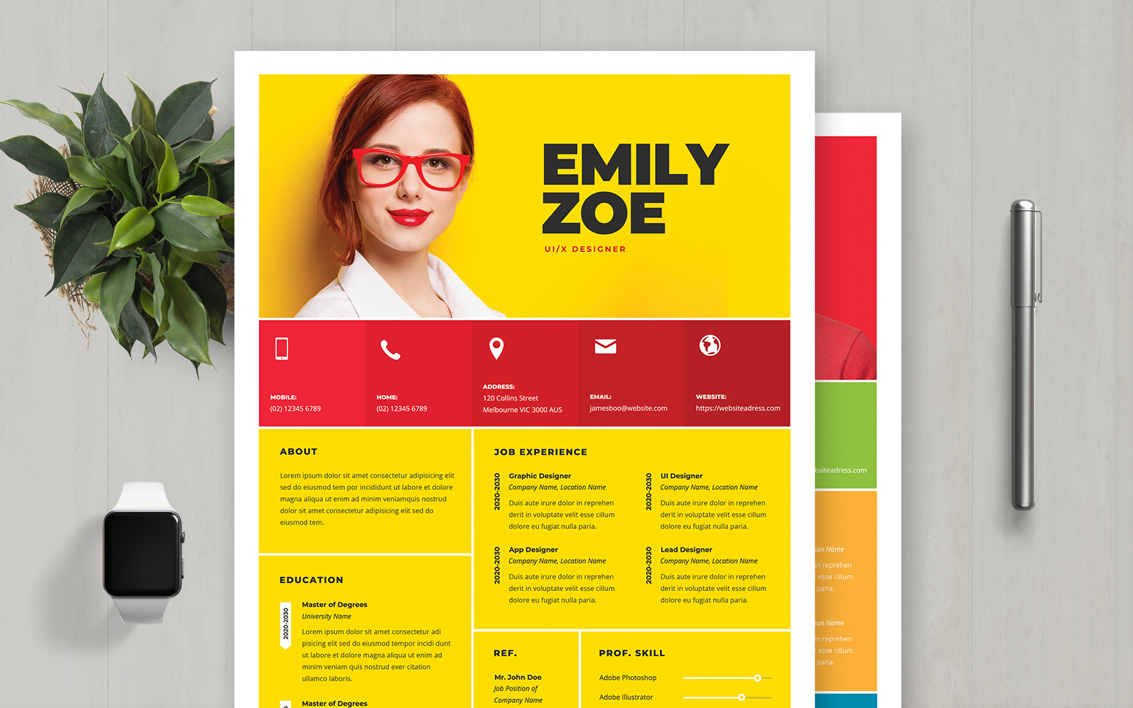 Resume Templates