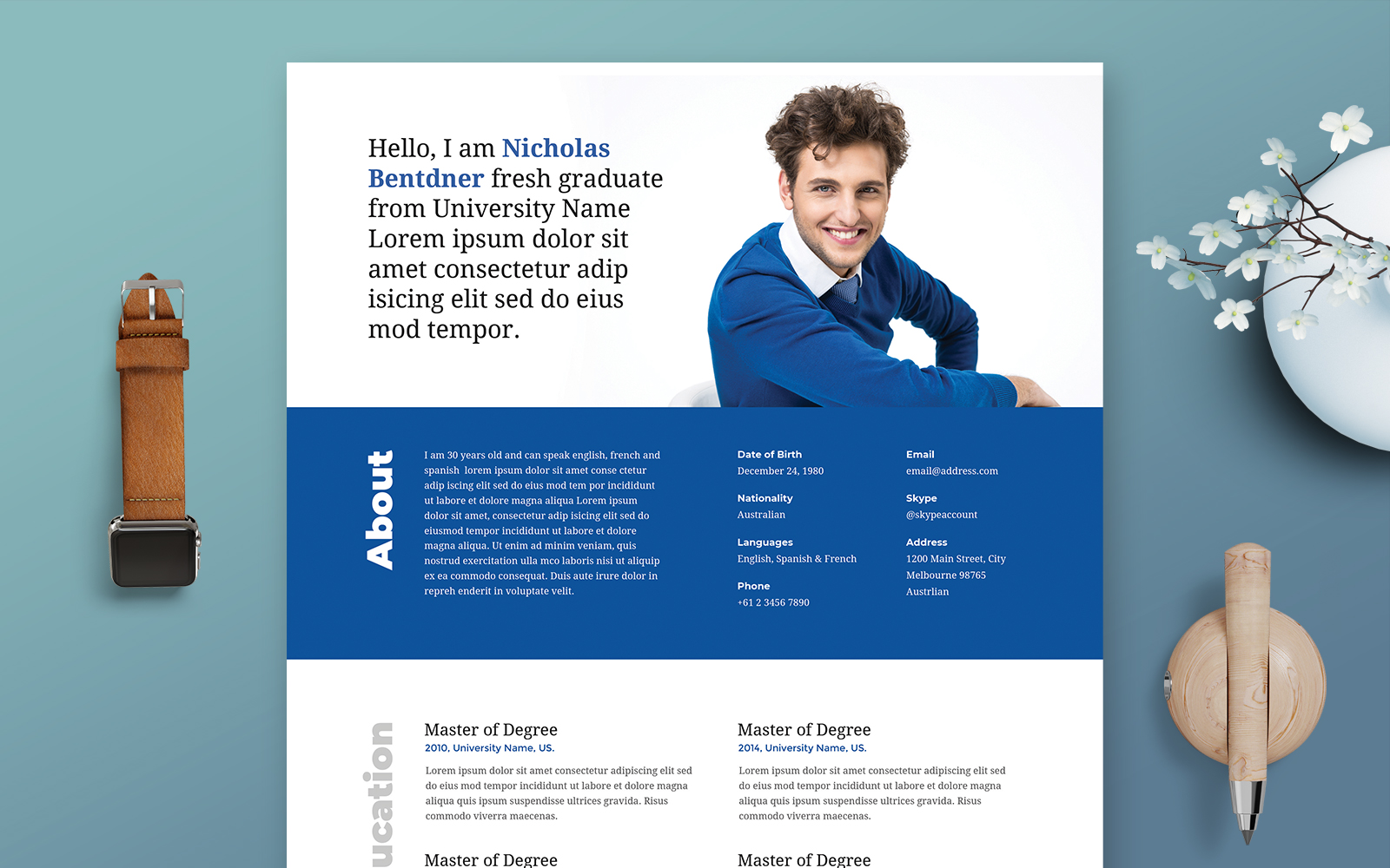 Resume Templates