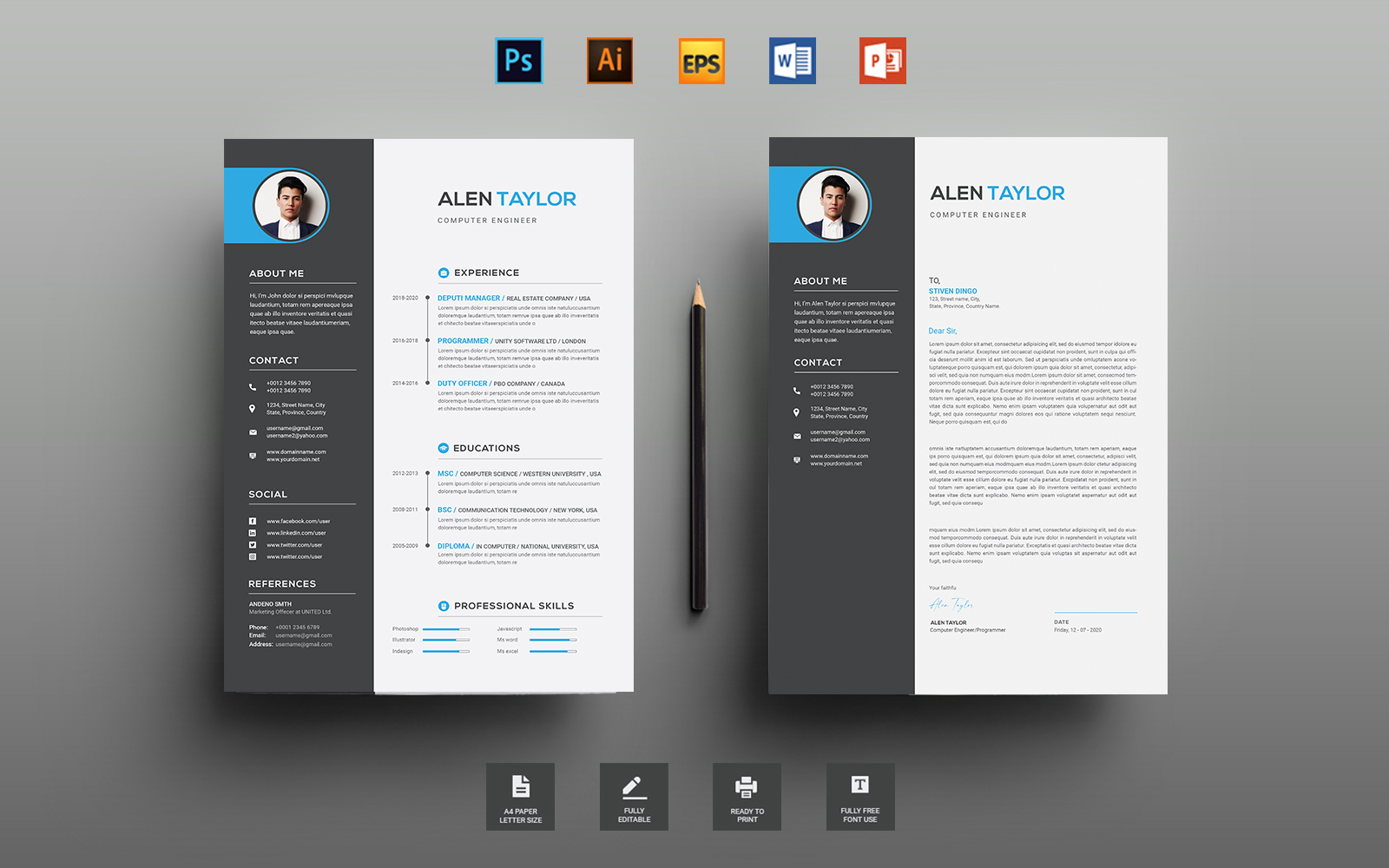 Resume Templates