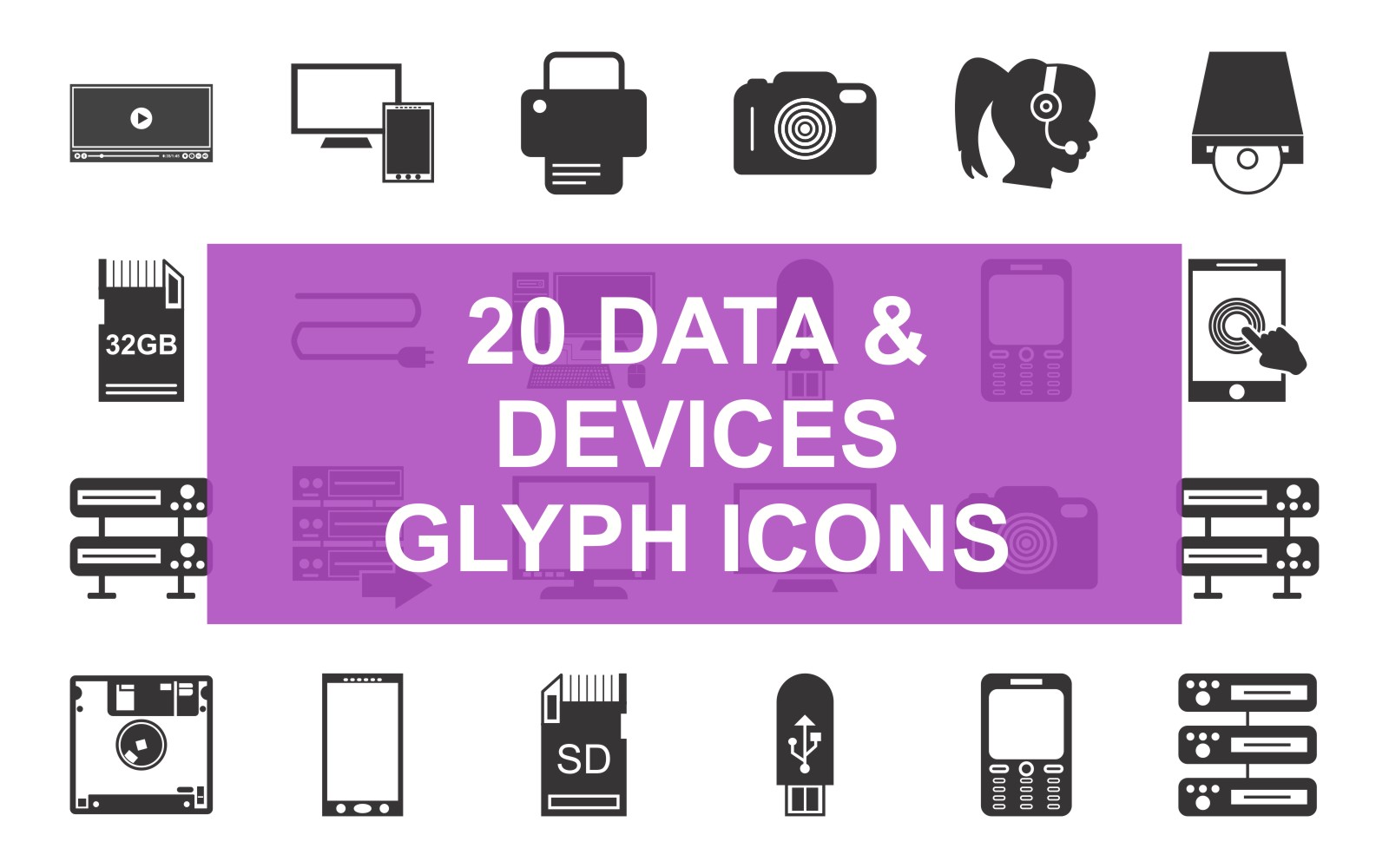 Icon Sets