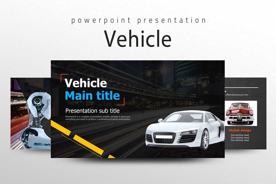 Template PowerPoint