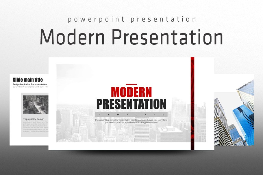 Template PowerPoint