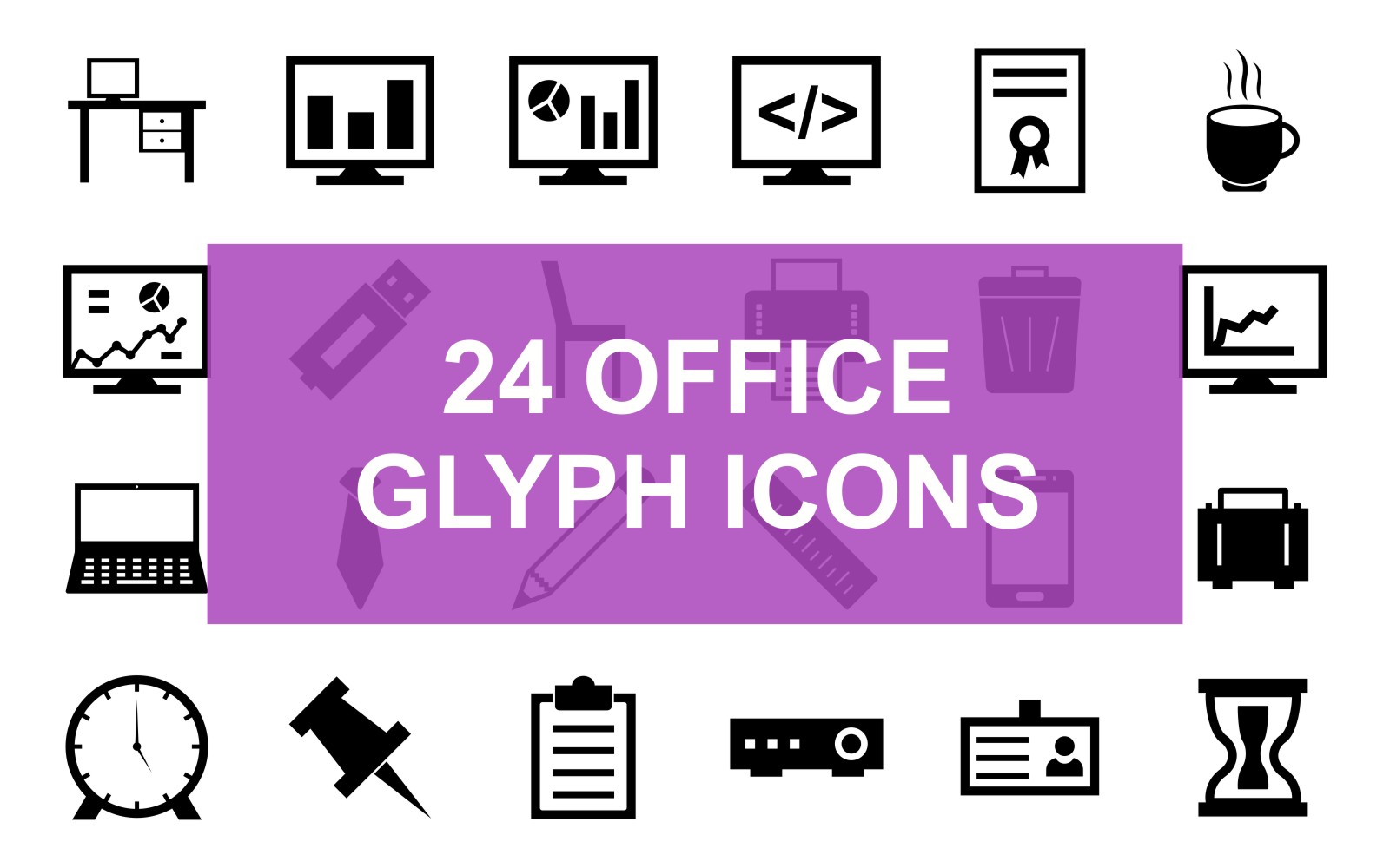 Icon Sets