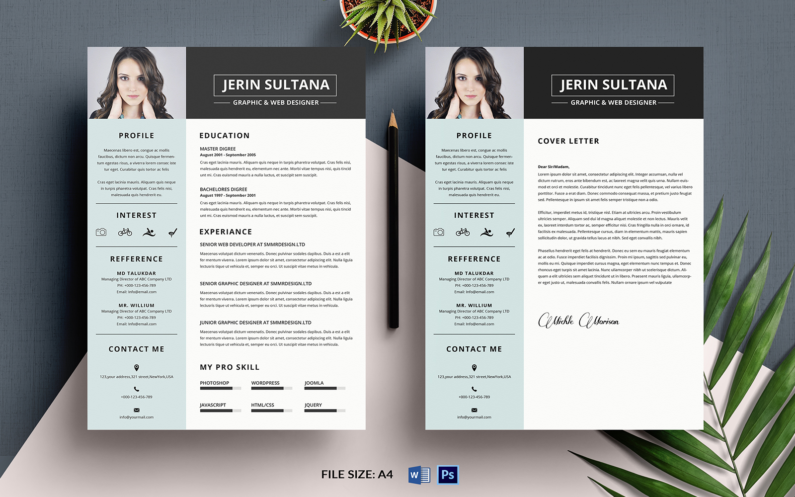 Resume Templates