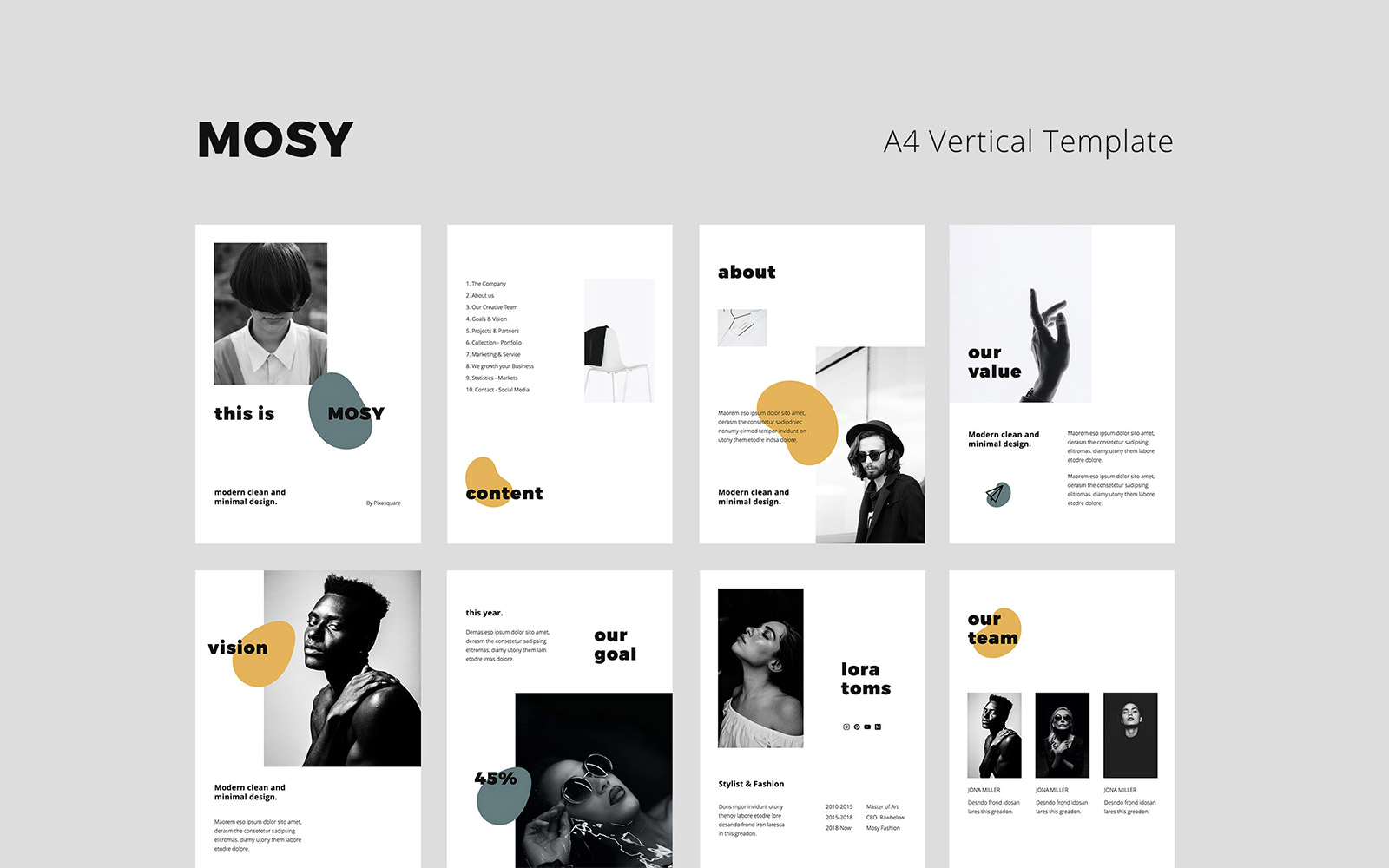 Keynote Templates