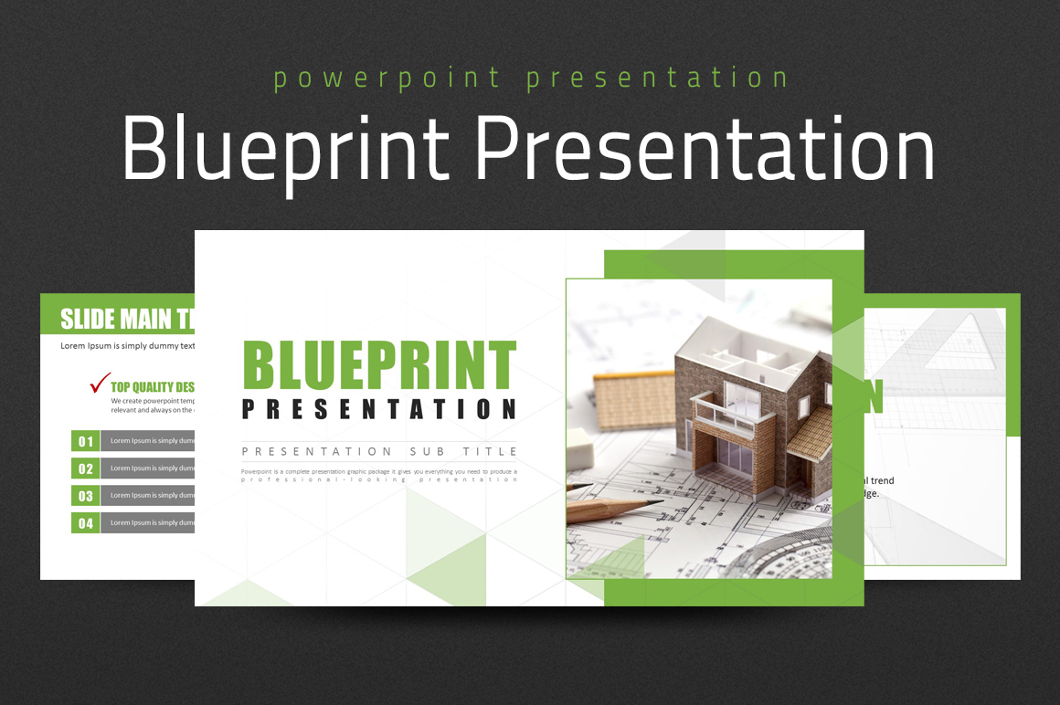 Template PowerPoint