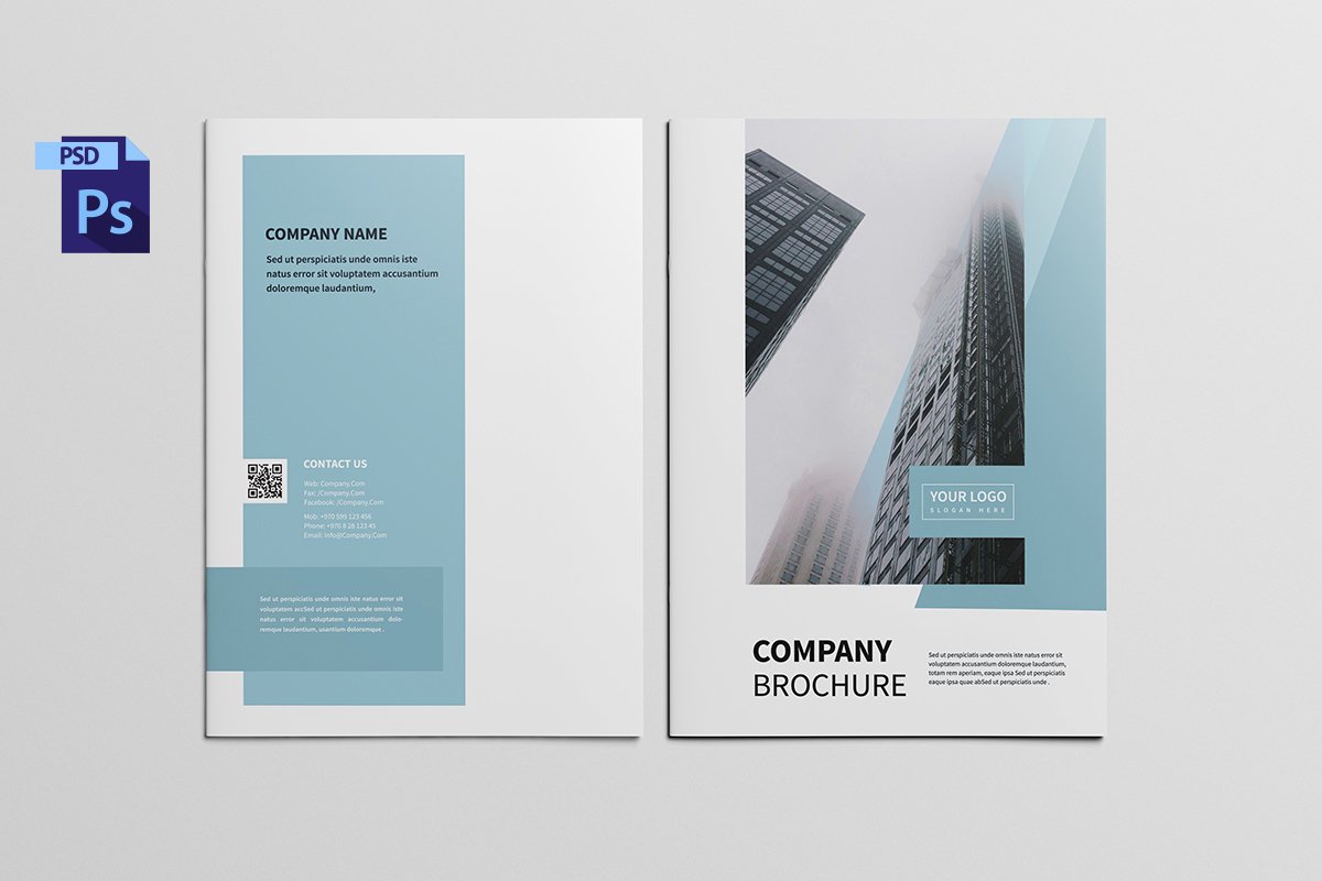 Unique Corporate Identity