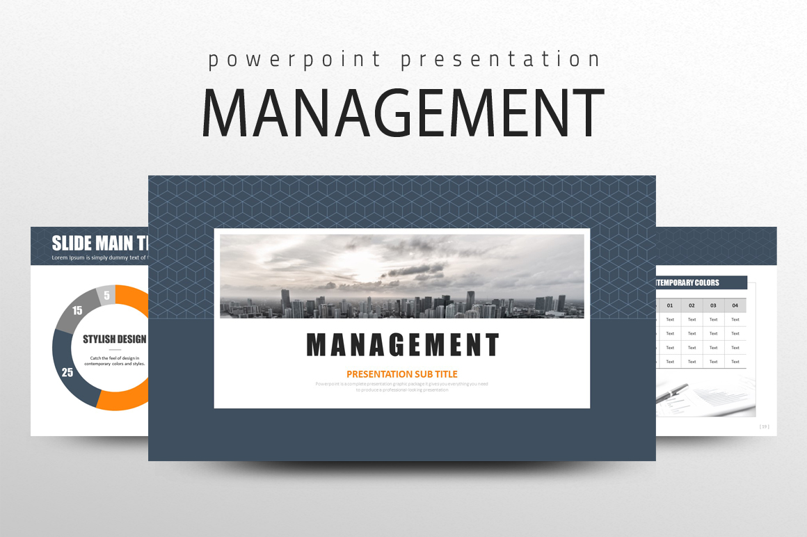 Plantillas PowerPoint