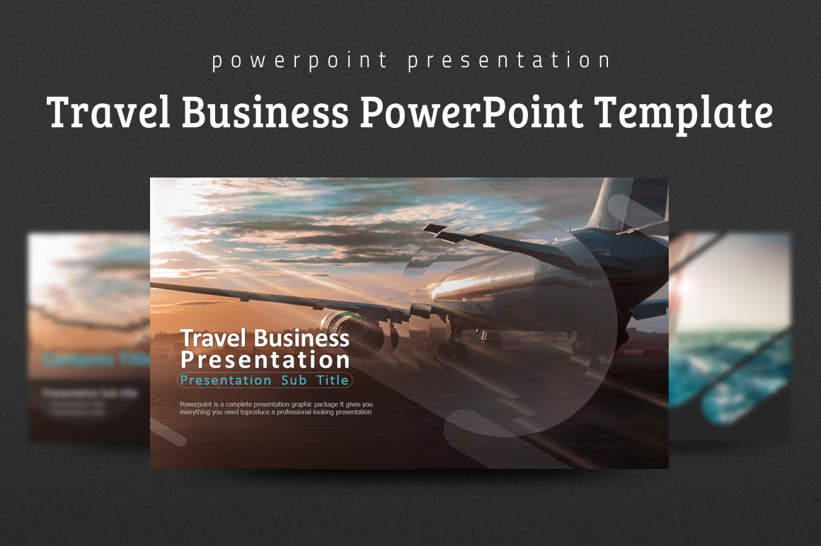 Template PowerPoint