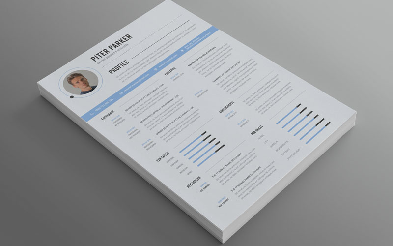 Resume Templates