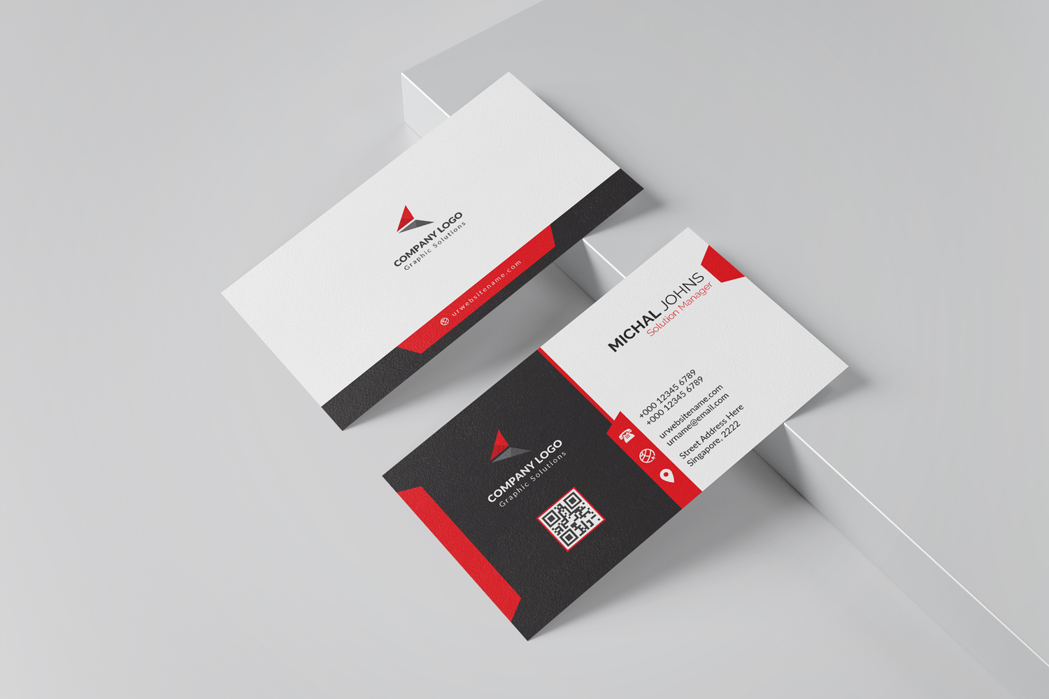 Unique Corporate Identity