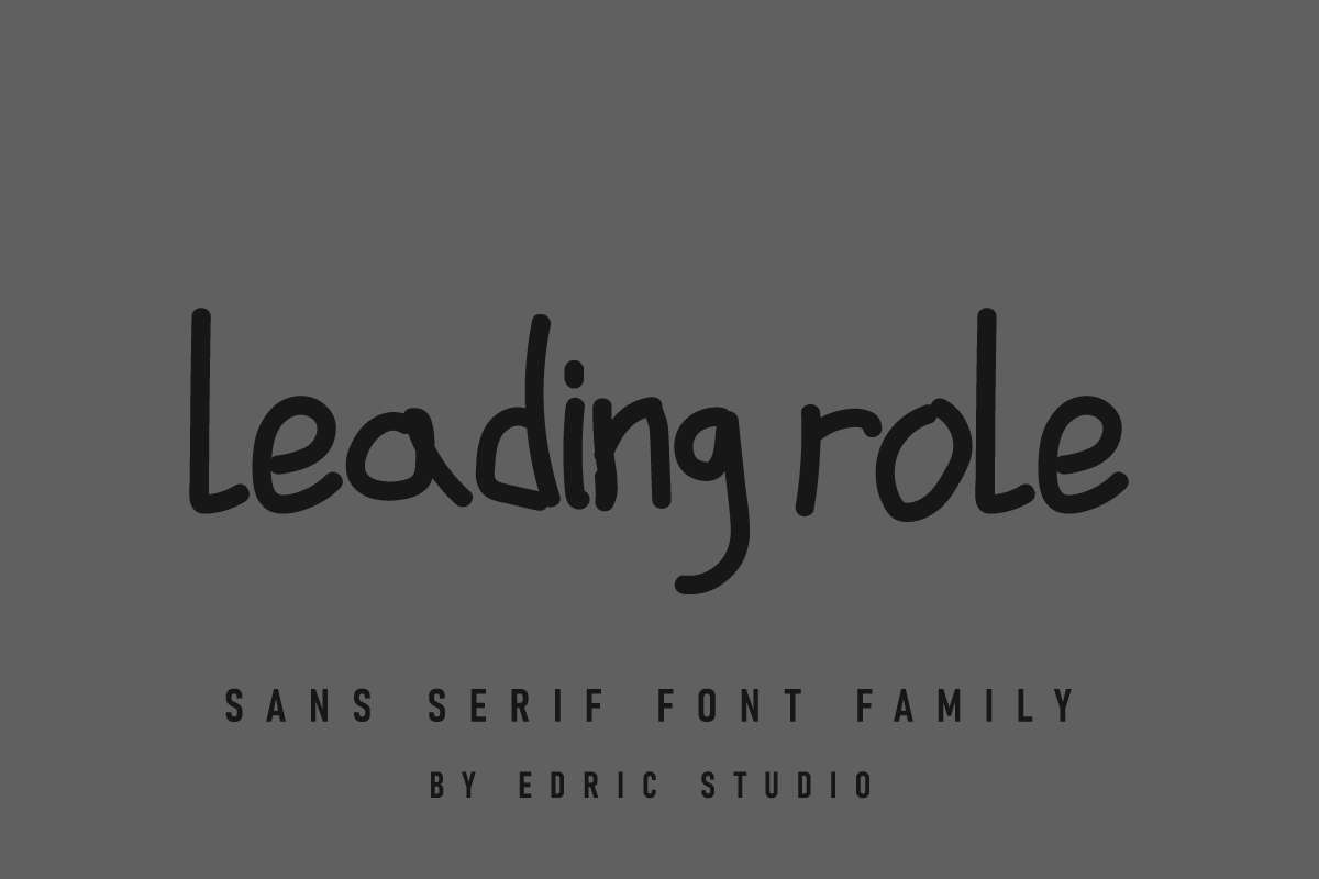 Fonts