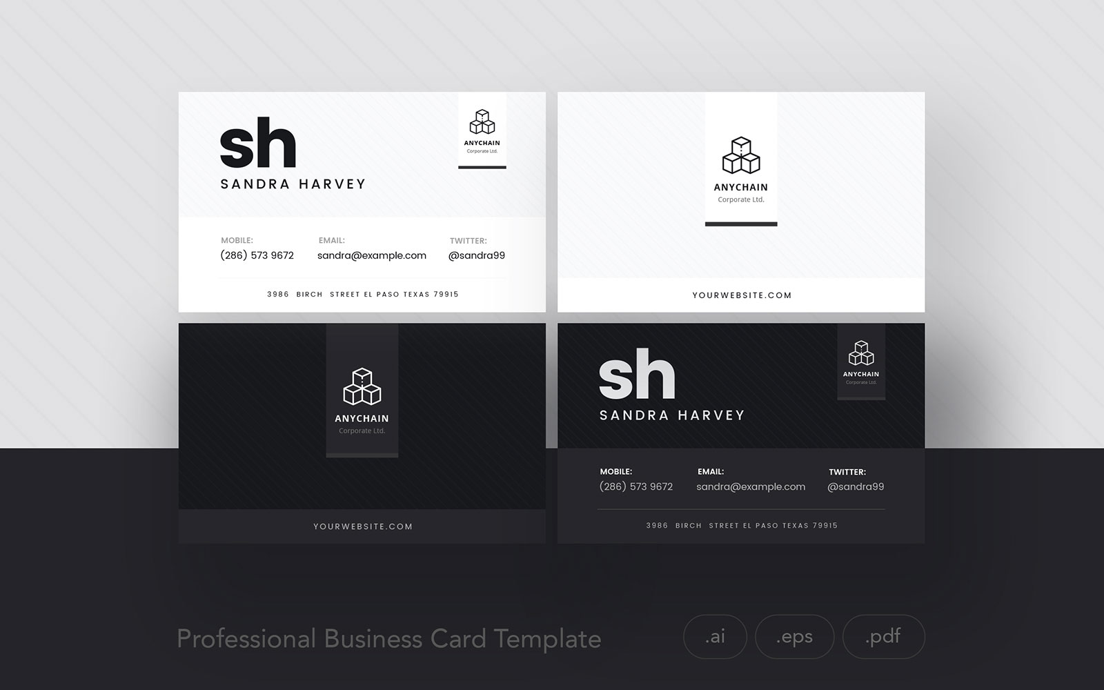 Corporate Identity