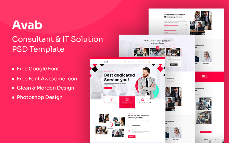 PSD Templates