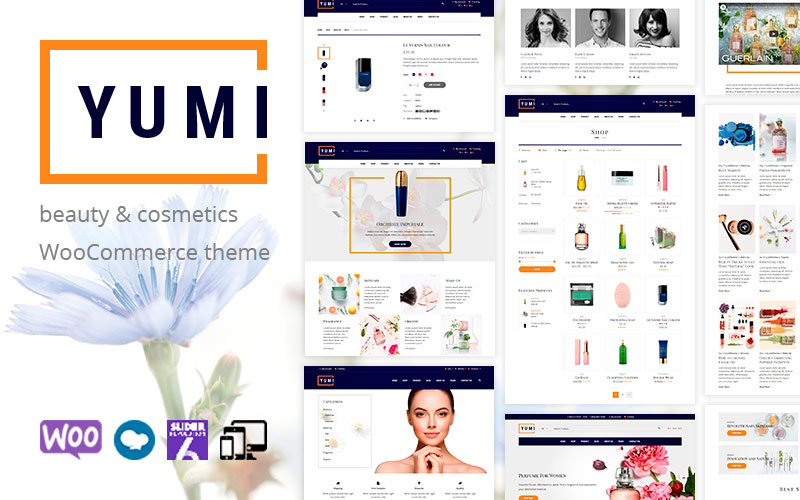 Temi WooCommerce