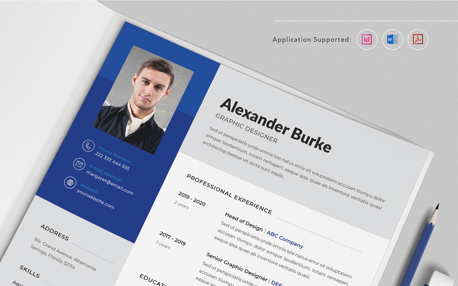 Resume Templates