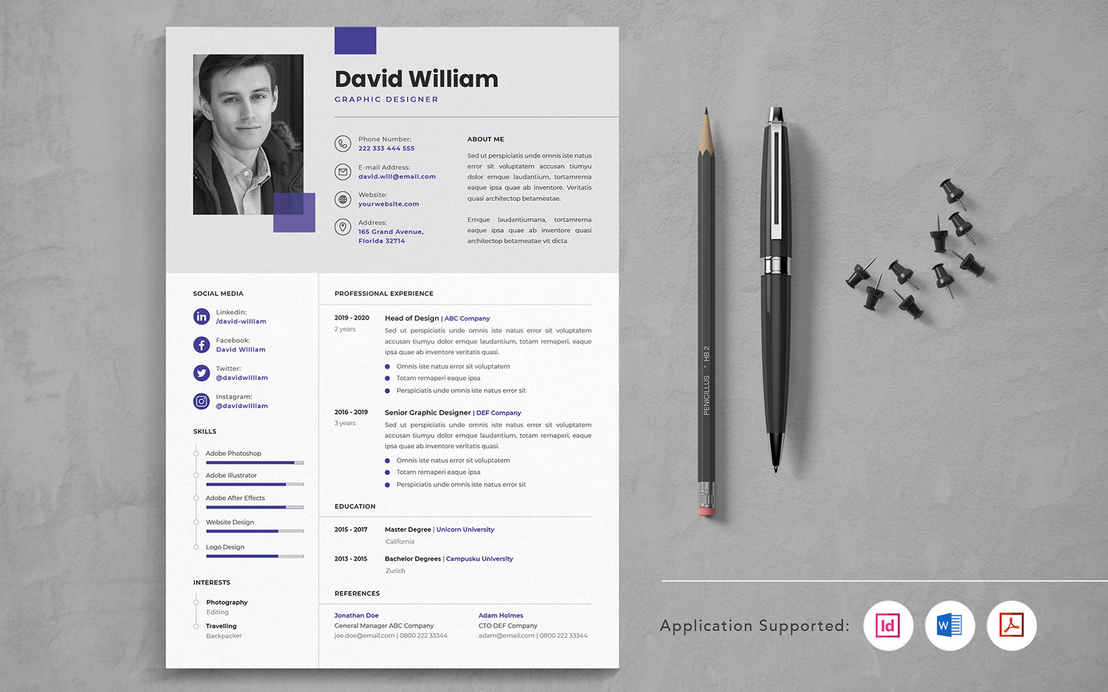 Resume Templates