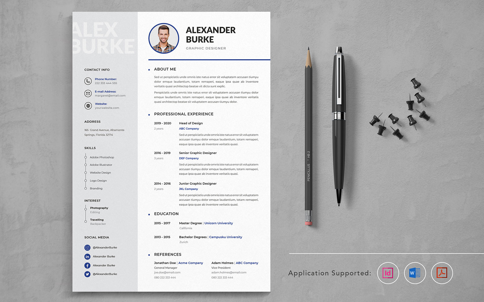 Resume Templates