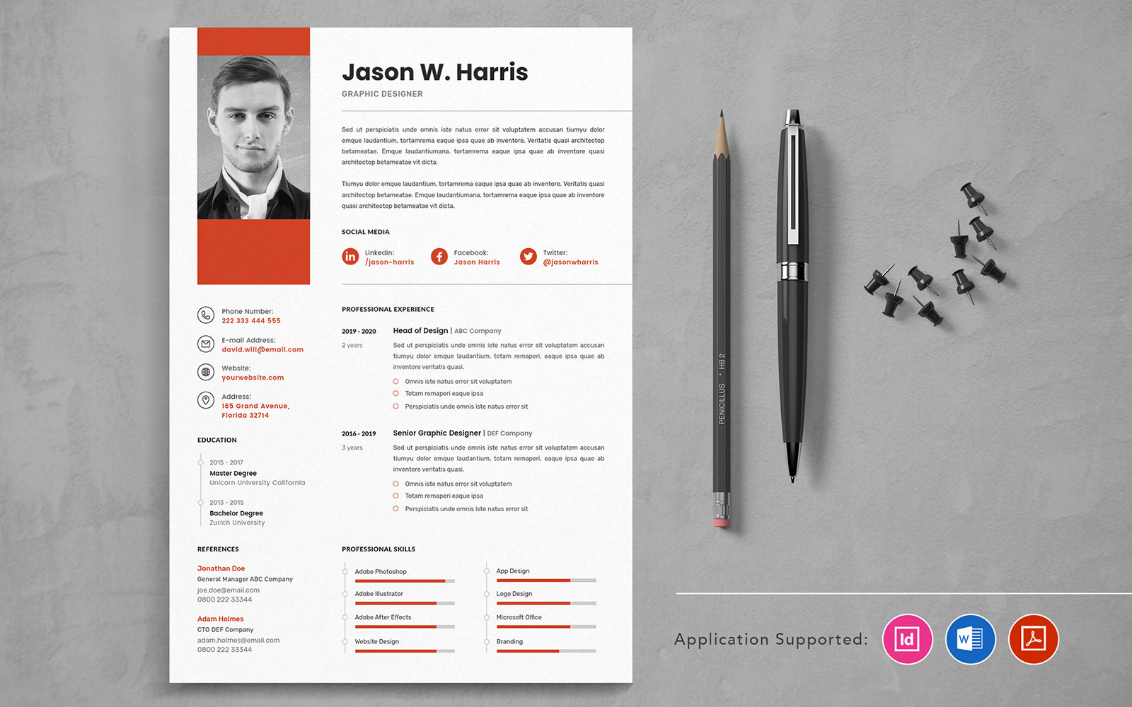 Resume Templates