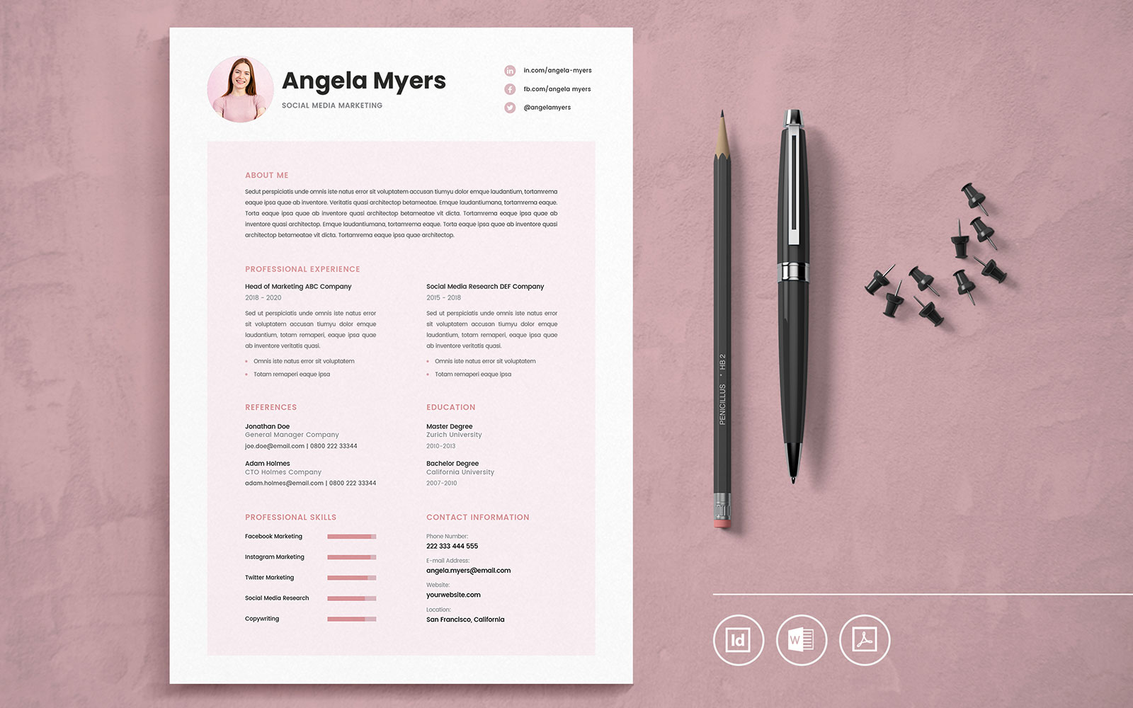 Resume Templates