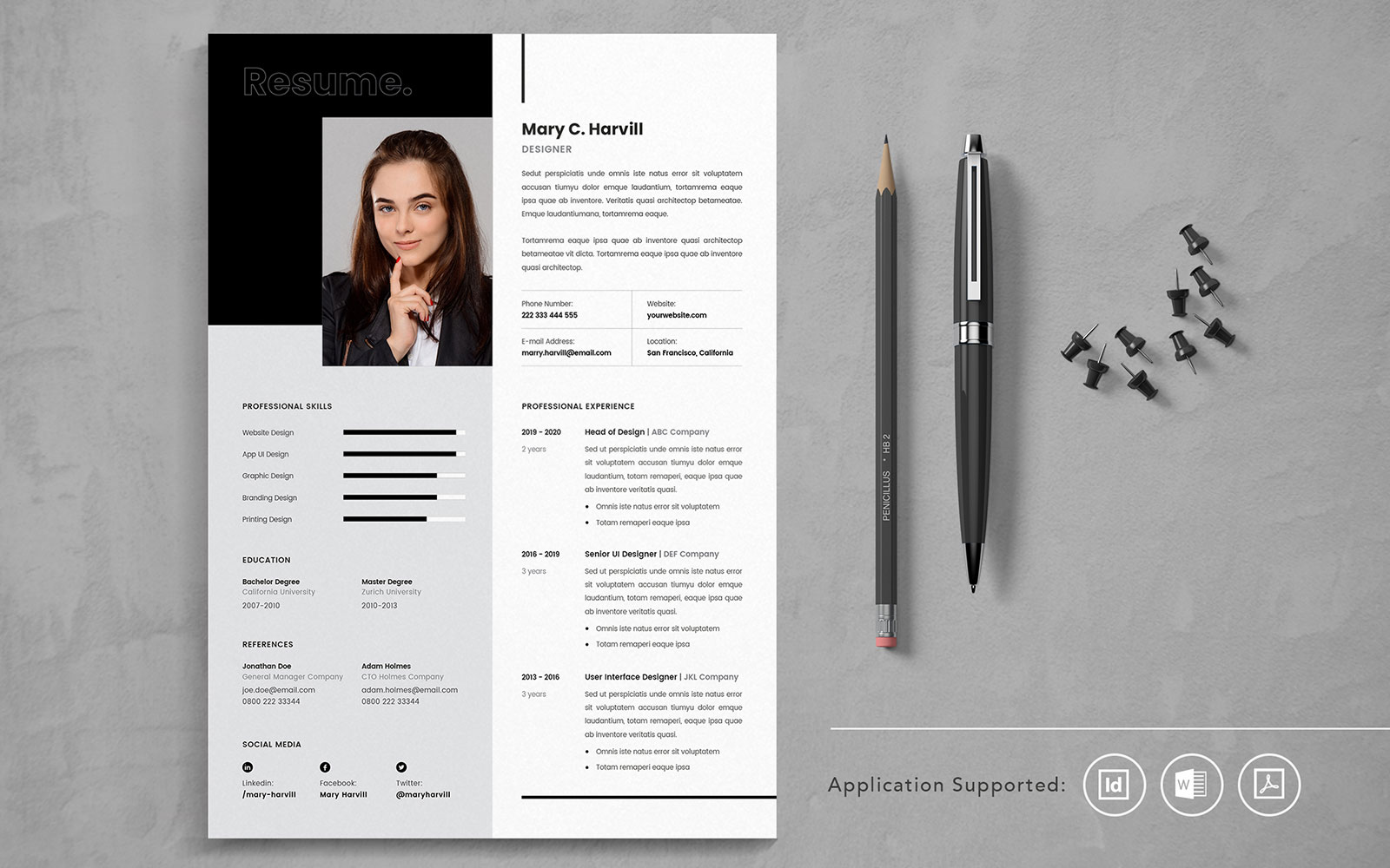 Resume Templates