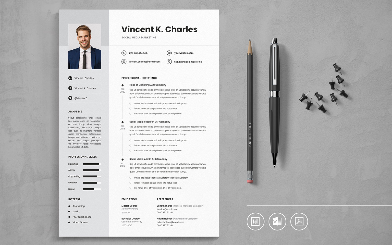 Resume Templates