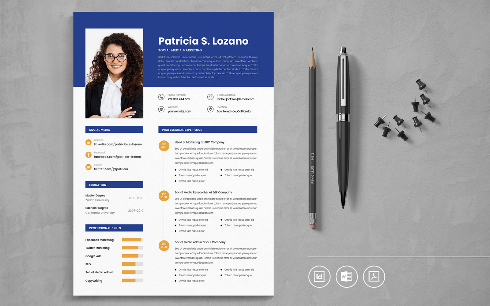 Resume Templates