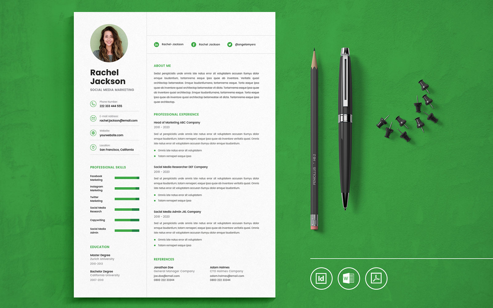 Resume Templates