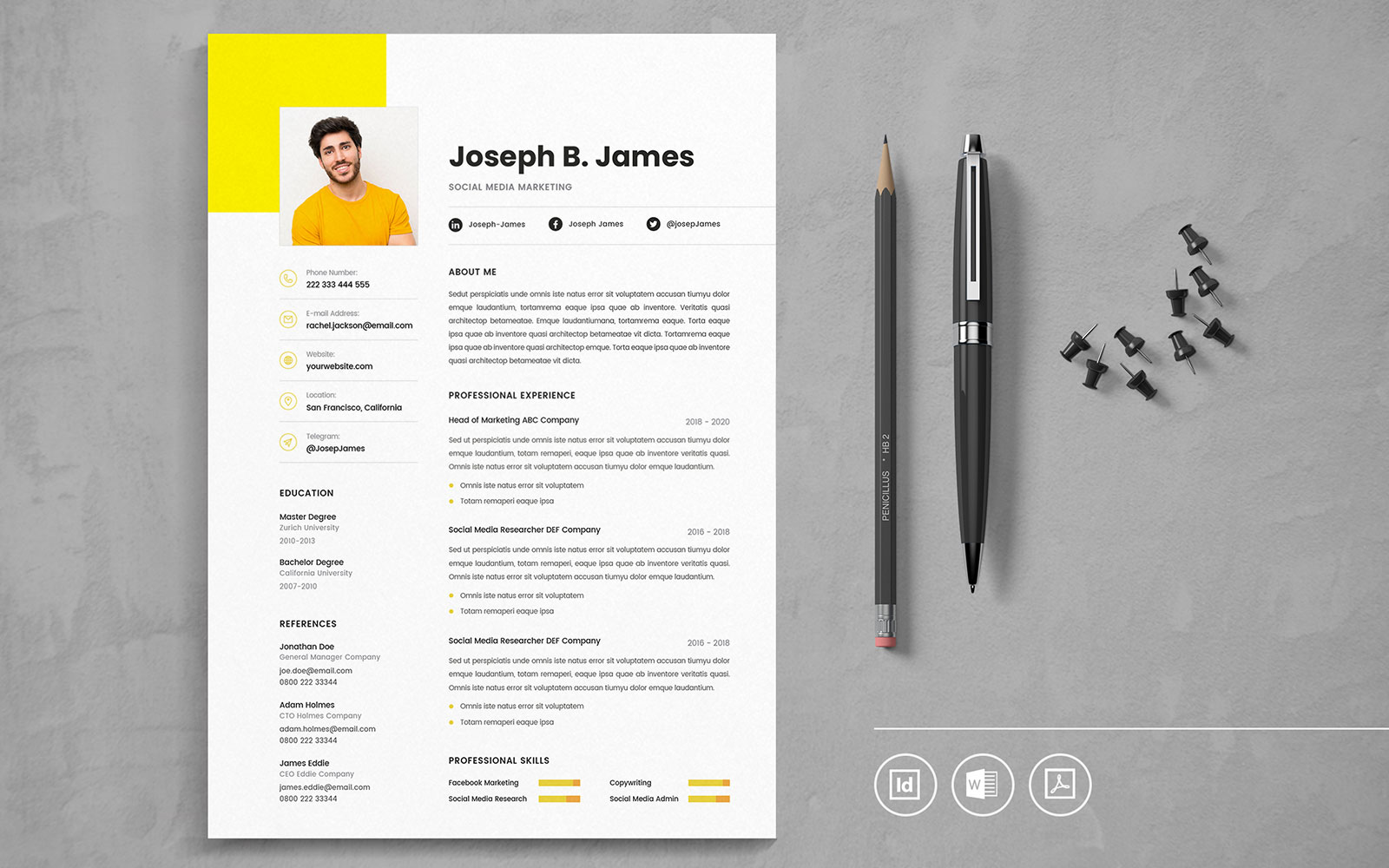 Resume Templates