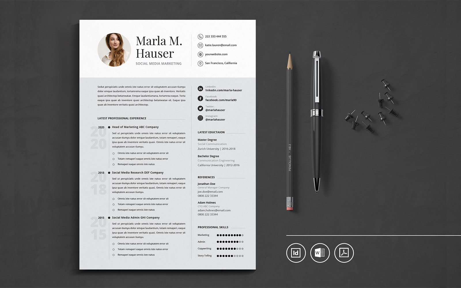 Resume Templates