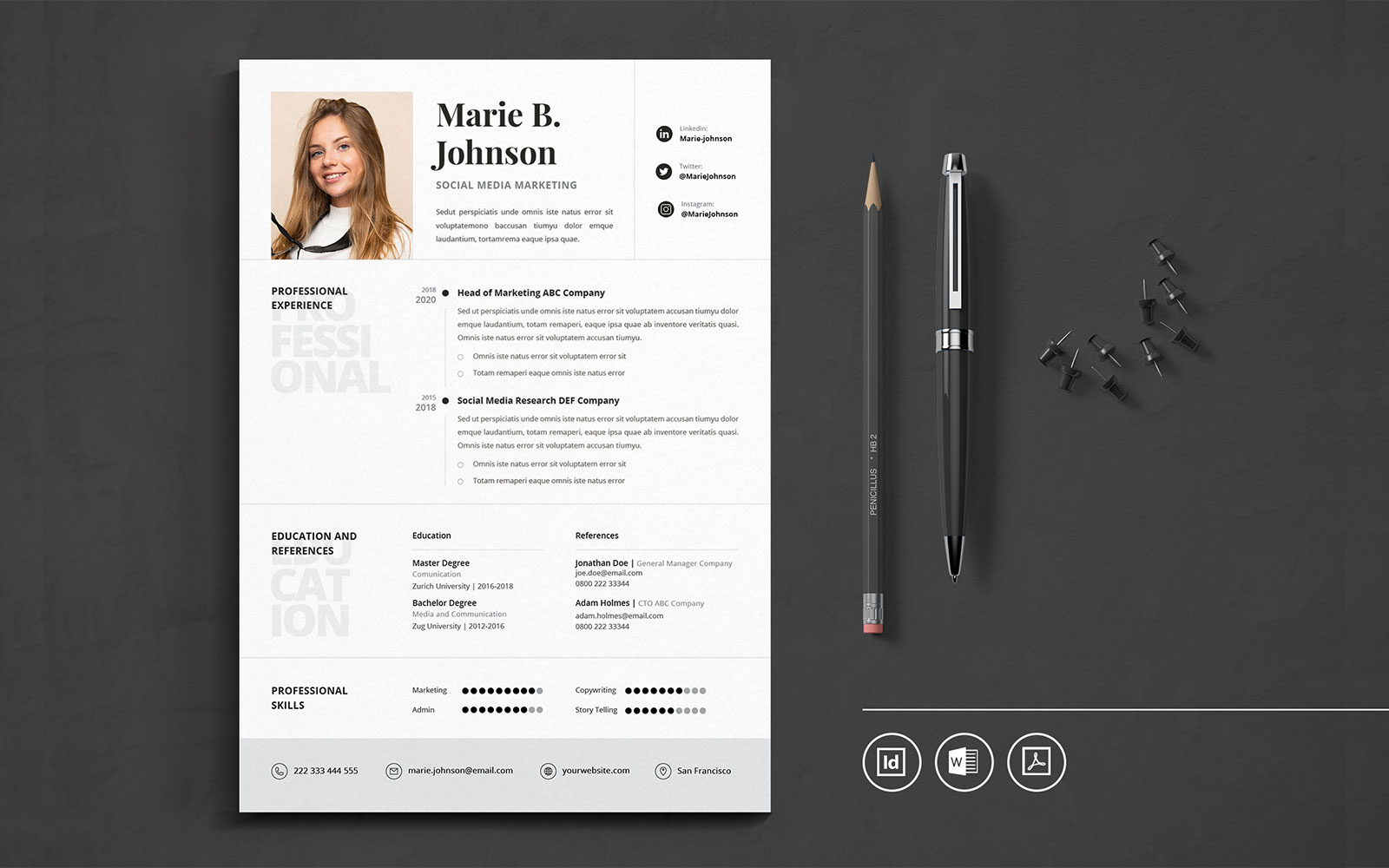 Resume Templates