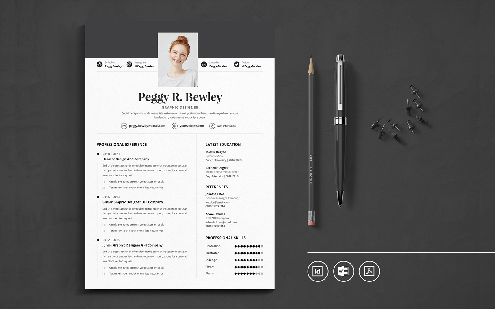 Resume Templates