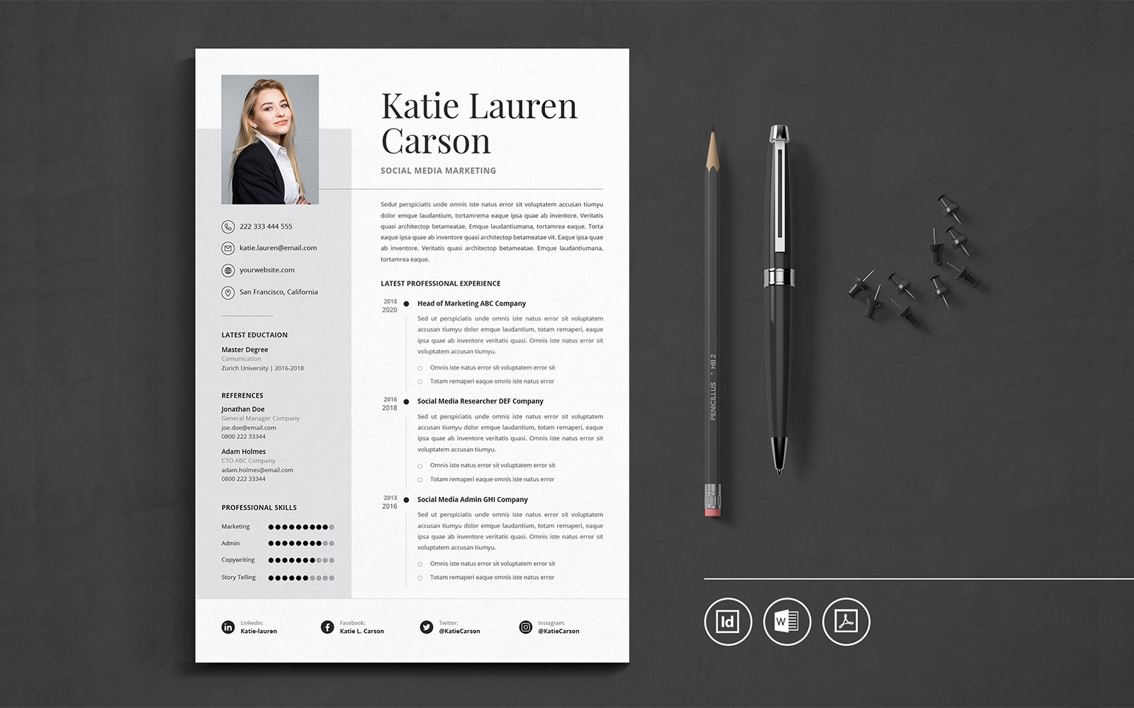 Resume Templates