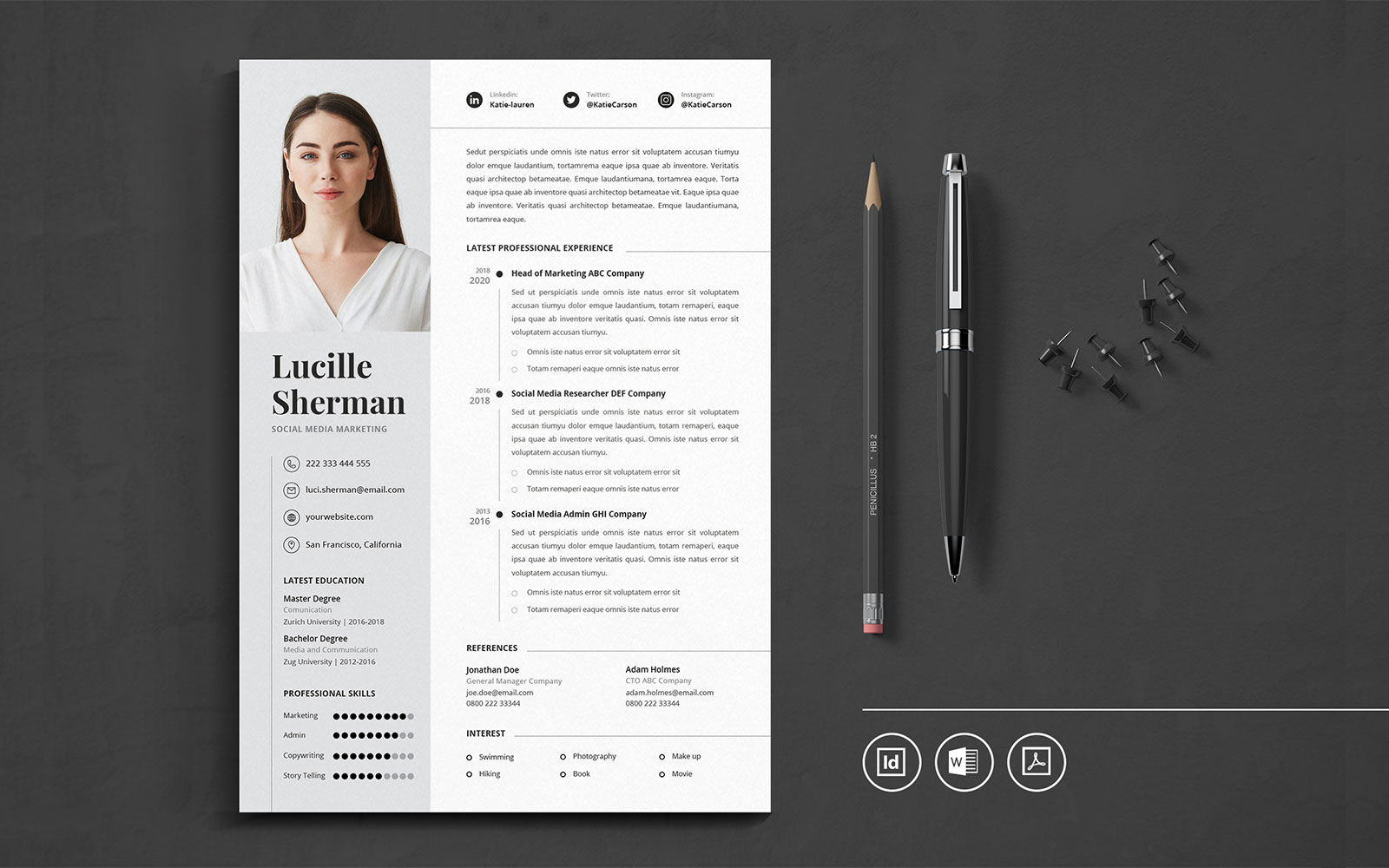 Resume Templates