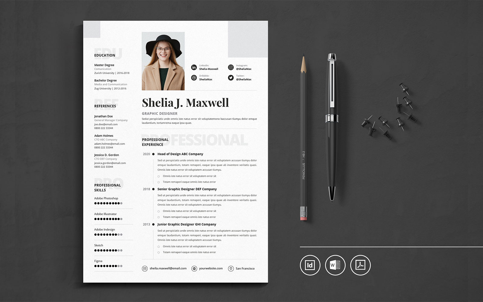 Resume Templates