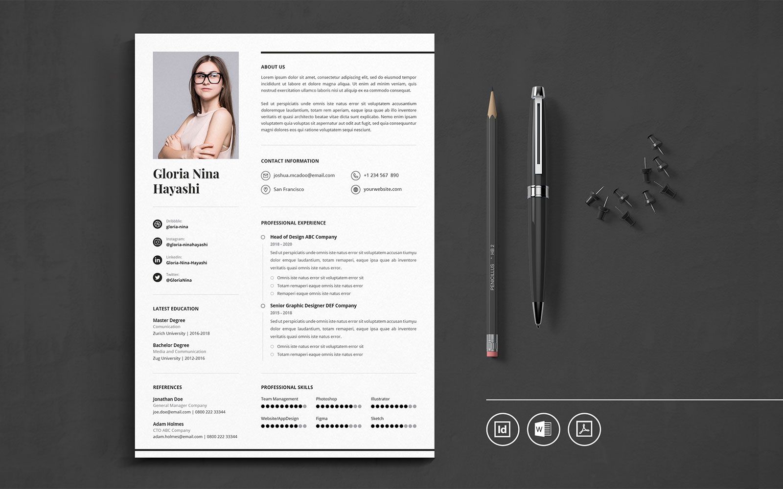 Resume Templates